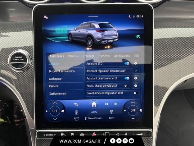 MERCEDES-BENZ GLC SUV GLC 300 de Hybrid EQ 4MATIC AMG Line +  GLC 300 de Hybrid EQ 4MATIC AMG Line +