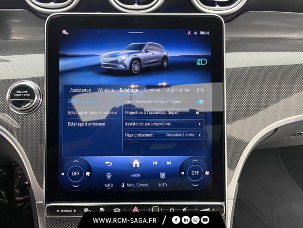 MERCEDES-BENZ GLC SUV GLC 300 de Hybrid EQ 4MATIC AMG Line +  GLC 300 de Hybrid EQ 4MATIC AMG Line +