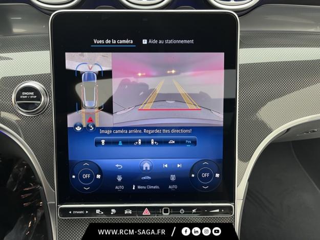 MERCEDES-BENZ GLC SUV GLC 300 de Hybrid EQ 4MATIC AMG Line +  GLC 300 de Hybrid EQ 4MATIC AMG Line +