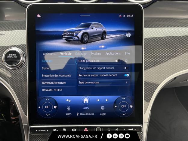 MERCEDES-BENZ GLC SUV GLC 300 de Hybrid EQ 4MATIC AMG Line +  GLC 300 de Hybrid EQ 4MATIC AMG Line +