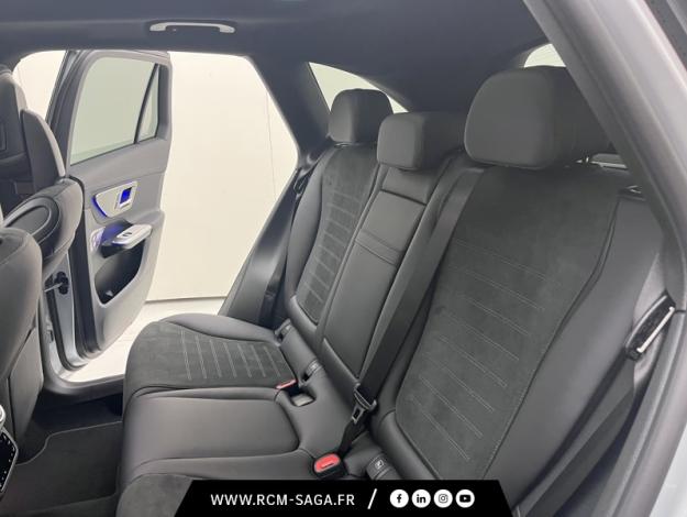 MERCEDES-BENZ GLC SUV GLC 300 de Hybrid EQ 4MATIC AMG Line +  GLC 300 de Hybrid EQ 4MATIC AMG Line +