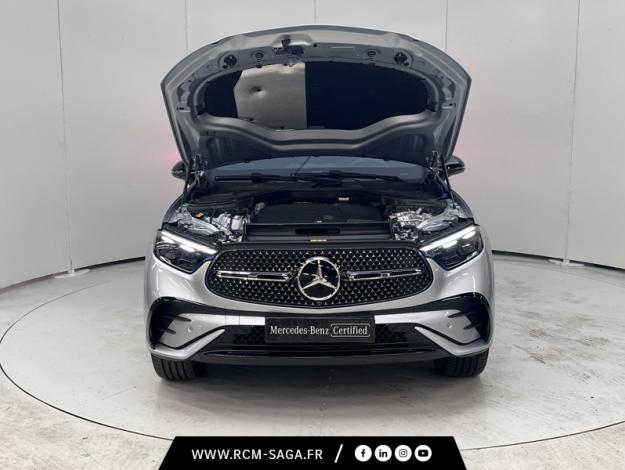 MERCEDES-BENZ GLC SUV GLC 300 de Hybrid EQ 4MATIC AMG Line +  GLC 300 de Hybrid EQ 4MATIC AMG Line +