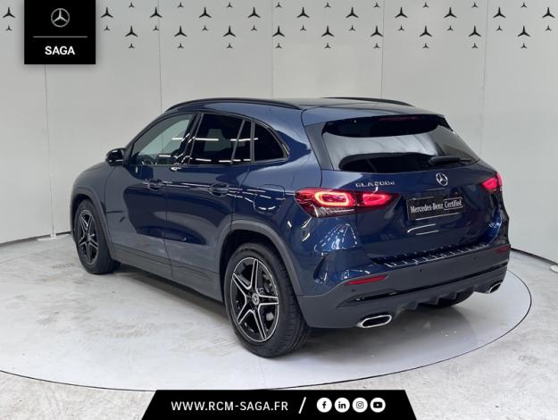 MERCEDES-BENZ GLA 200 d AMG Line  