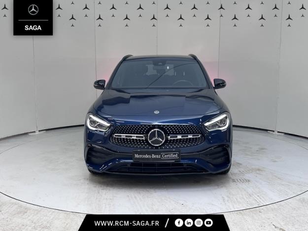 MERCEDES-BENZ GLA 200 d AMG Line  