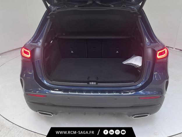 MERCEDES-BENZ GLA 200 d AMG Line  