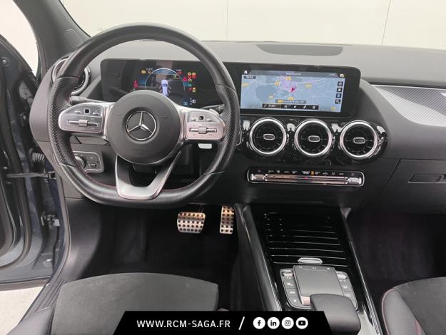 MERCEDES-BENZ GLA 200 d AMG Line  