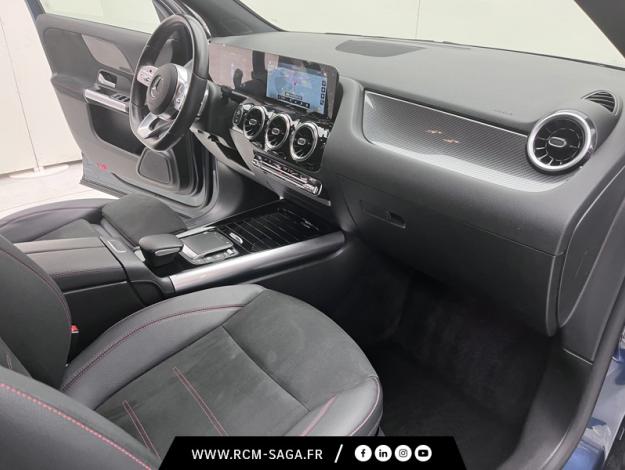 MERCEDES-BENZ GLA 200 d AMG Line  