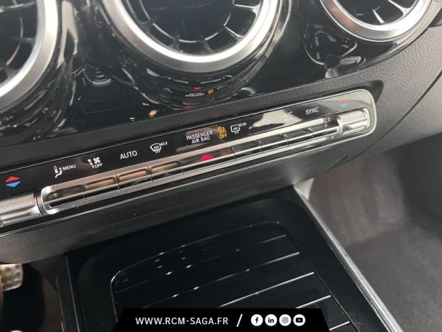 MERCEDES-BENZ GLA 200 d AMG Line  