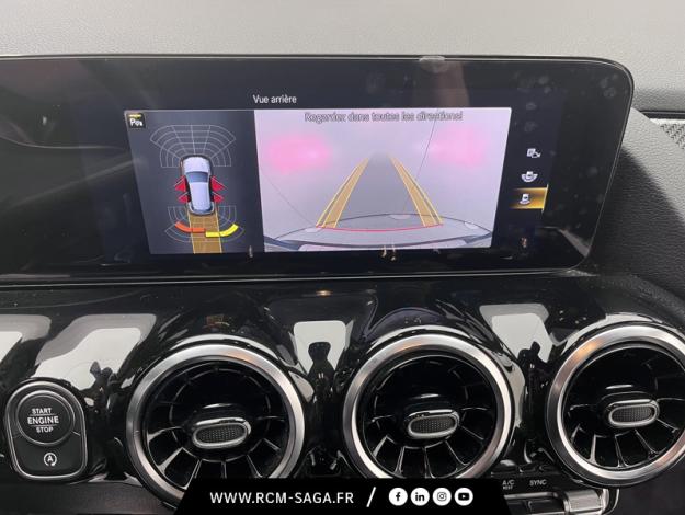 MERCEDES-BENZ GLA 200 d AMG Line  