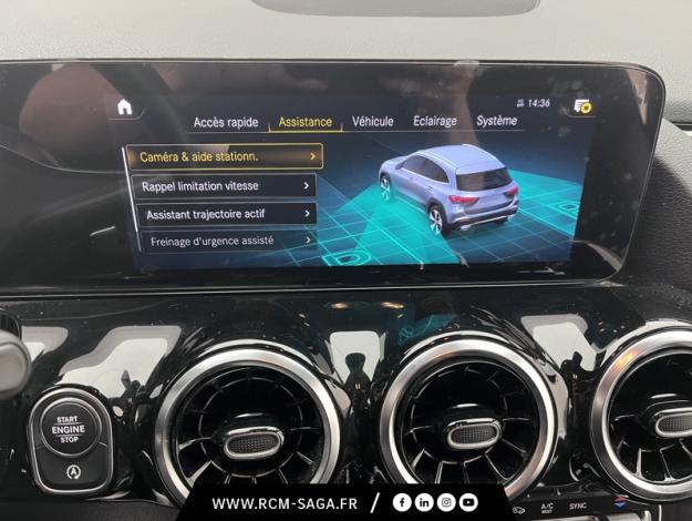 MERCEDES-BENZ GLA 200 d AMG Line  
