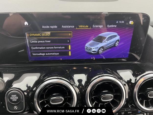 MERCEDES-BENZ GLA 200 d AMG Line  