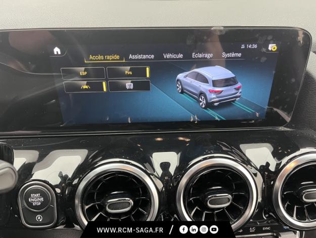 MERCEDES-BENZ GLA 200 d AMG Line  