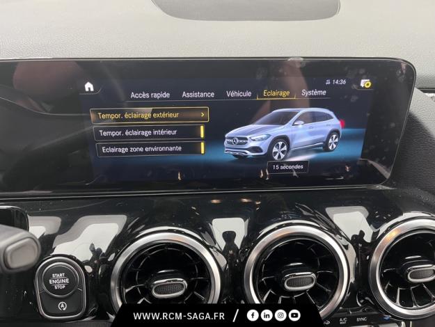 MERCEDES-BENZ GLA 200 d AMG Line  