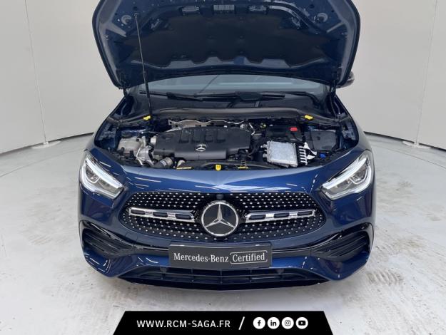 MERCEDES-BENZ GLA 200 d AMG Line  