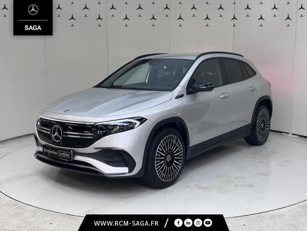 MERCEDES-BENZ EQA 250 AMG Line  
