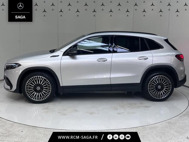 MERCEDES-BENZ EQA 250 AMG Line  
