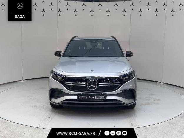 MERCEDES-BENZ EQA 250 AMG Line  
