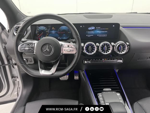 MERCEDES-BENZ EQA 250 AMG Line  