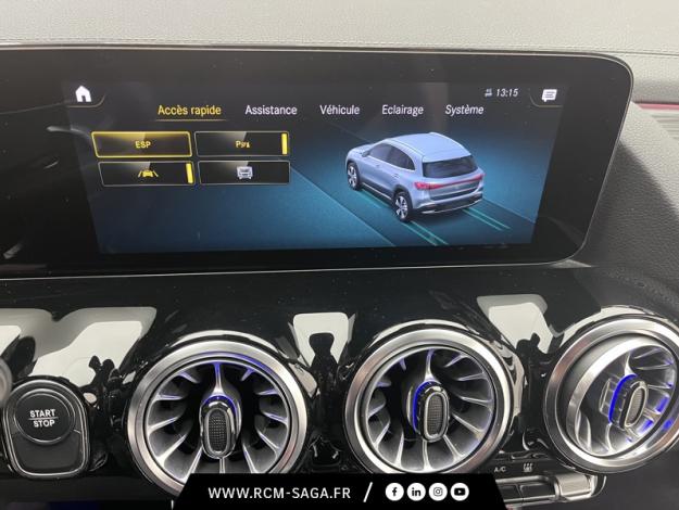 MERCEDES-BENZ EQA 250 AMG Line  