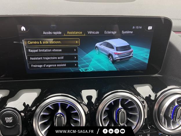 MERCEDES-BENZ EQA 250 AMG Line  