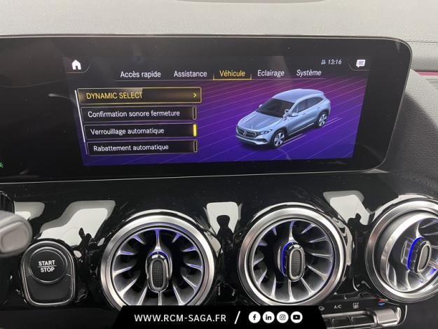 MERCEDES-BENZ EQA 250 AMG Line  