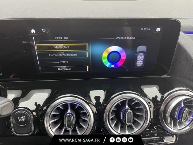 MERCEDES-BENZ EQA 250 AMG Line  