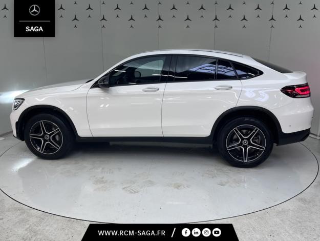 MERCEDES-BENZ GLC Coupé GLC 300de 4MATIC Coupé Business Line  