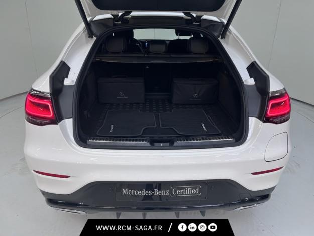 MERCEDES-BENZ GLC Coupé GLC 300de 4MATIC Coupé Business Line  