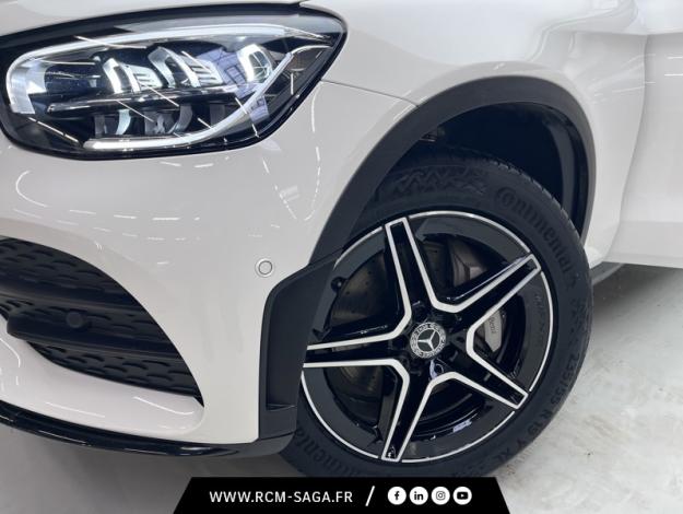 MERCEDES-BENZ GLC Coupé GLC 300de 4MATIC Coupé Business Line  