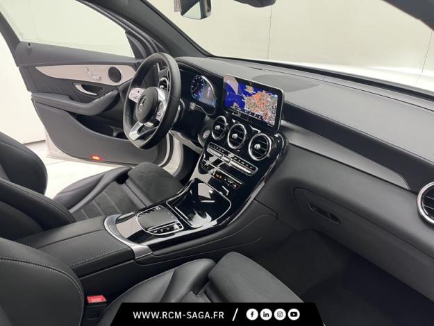 MERCEDES-BENZ GLC Coupé GLC 300de 4MATIC Coupé Business Line  