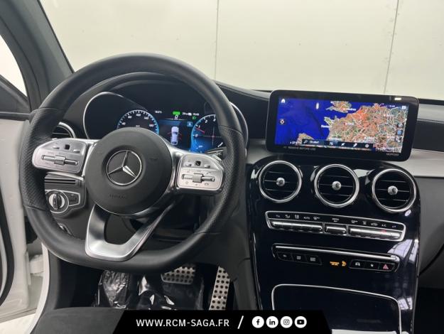 MERCEDES-BENZ GLC Coupé GLC 300de 4MATIC Coupé Business Line  