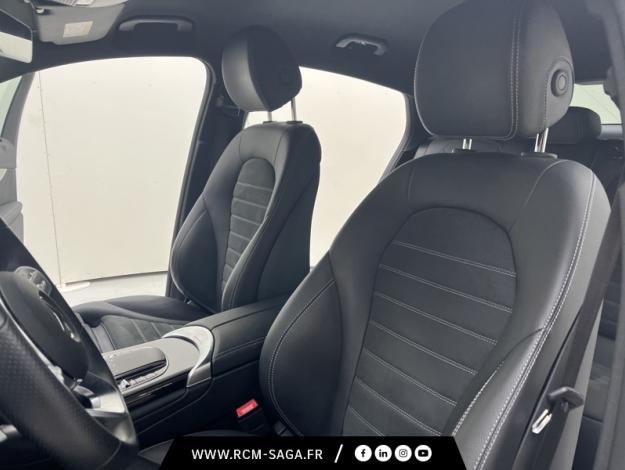 MERCEDES-BENZ GLC Coupé GLC 300de 4MATIC Coupé Business Line  