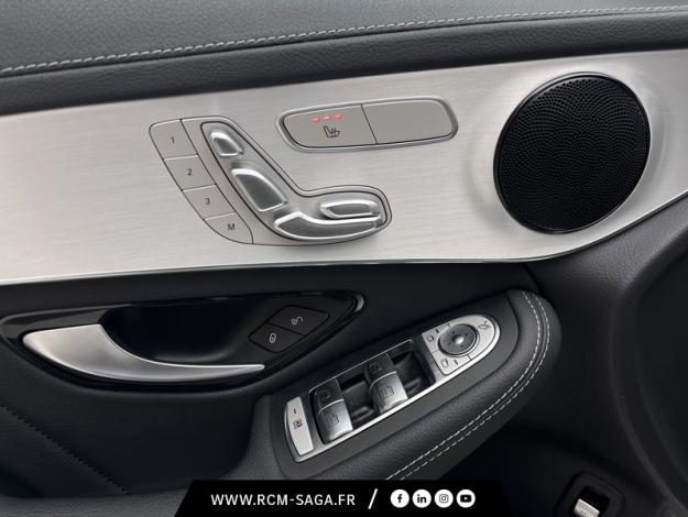 MERCEDES-BENZ GLC Coupé GLC 300de 4MATIC Coupé Business Line  