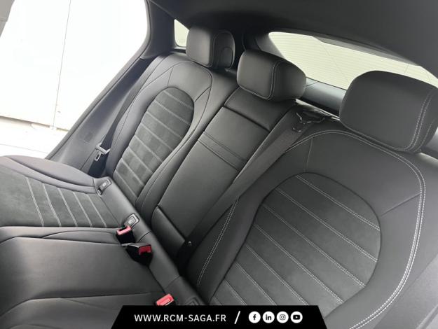 MERCEDES-BENZ GLC Coupé GLC 300de 4MATIC Coupé Business Line  