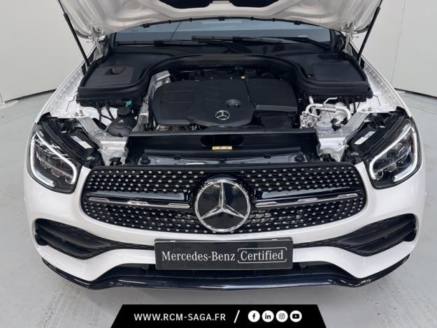 MERCEDES-BENZ GLC Coupé GLC 300de 4MATIC Coupé Business Line  