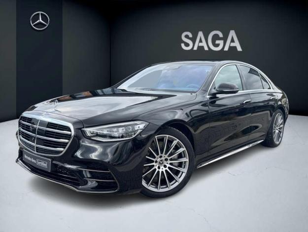 MERCEDES-BENZ S-Klasse S 350 d Limousine