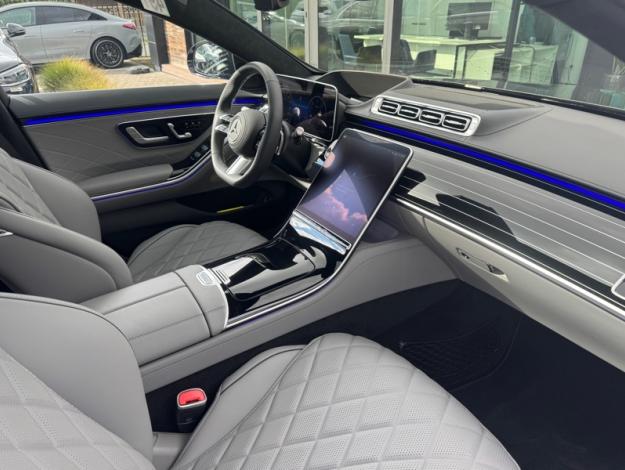 MERCEDES-BENZ S-Klasse S 350 d Limousine