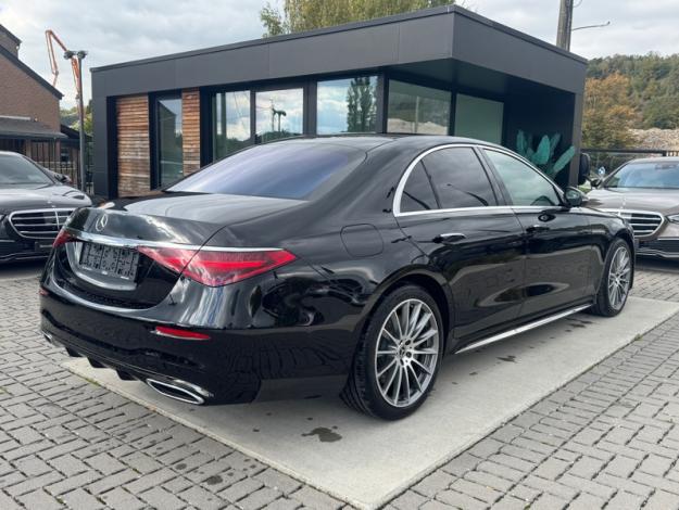 MERCEDES-BENZ S-Klasse S 350 d Limousine
