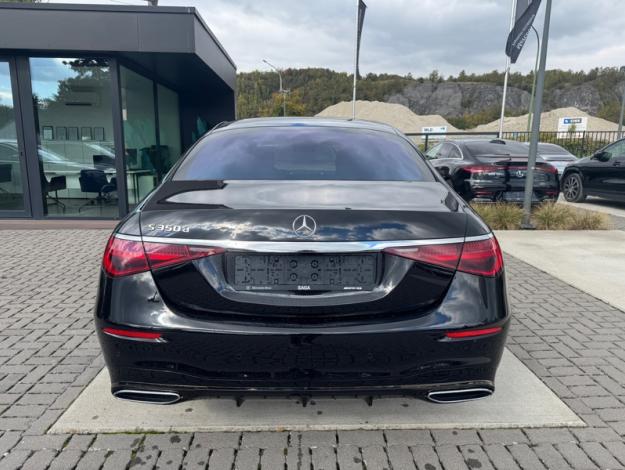 MERCEDES-BENZ S-Klasse S 350 d Limousine
