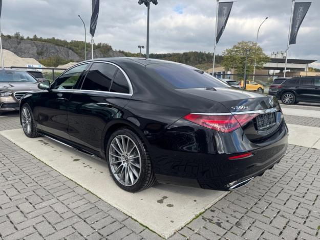 MERCEDES-BENZ S-Klasse S 350 d Limousine
