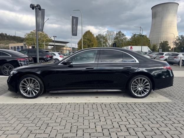 MERCEDES-BENZ S-Klasse S 350 d Limousine