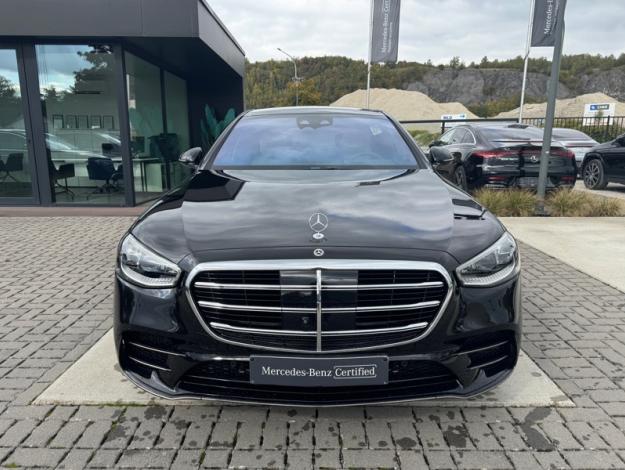 MERCEDES-BENZ S-Klasse S 350 d Limousine