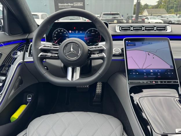 MERCEDES-BENZ S-Klasse S 350 d Limousine