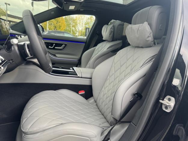 MERCEDES-BENZ S-Klasse S 350 d Limousine