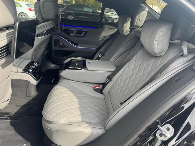 MERCEDES-BENZ S-Klasse S 350 d Limousine