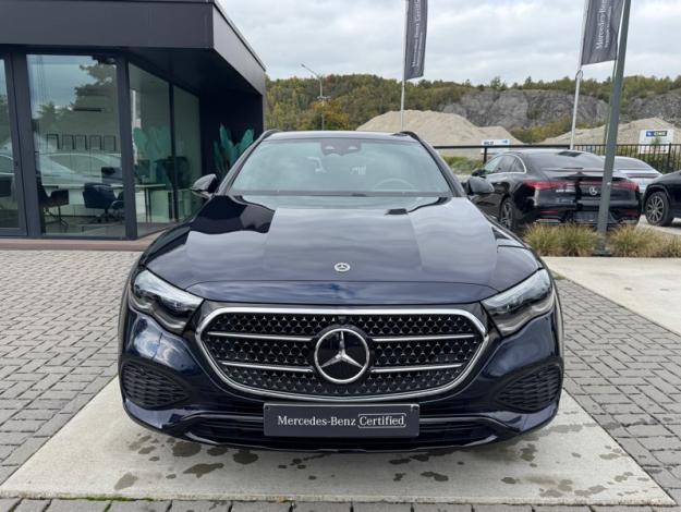 MERCEDES-BENZ E-Klasse E 220 d 4MATIC All-Terrain