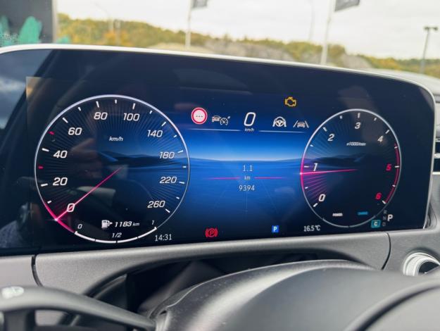 MERCEDES-BENZ E-Klasse E 220 d 4MATIC All-Terrain