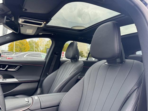 MERCEDES-BENZ E-Klasse E 220 d 4MATIC All-Terrain