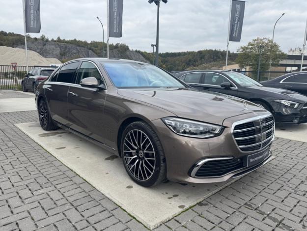 MERCEDES-BENZ S-Klasse S 450 4MATIC Limousine lang