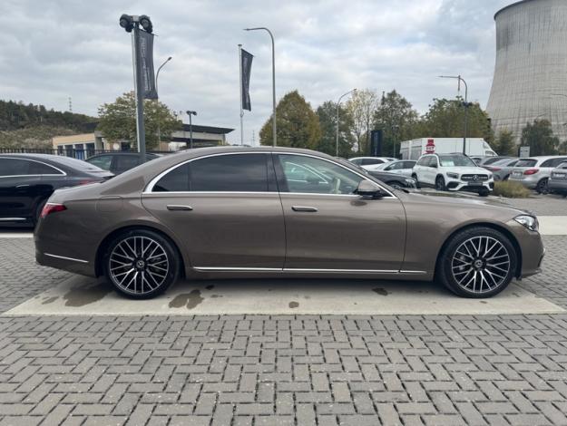 MERCEDES-BENZ S-Klasse S 450 4MATIC Limousine lang